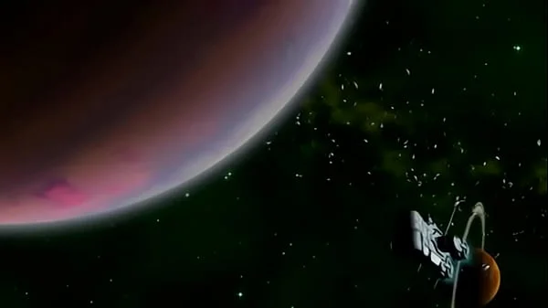 Episode 2/4 - Prison Battleship