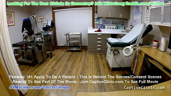 $CLOV Virgin Orphan Teen Minnie Rose Acquired By Good Samaritan Health Labs To Be Used In Doctor Tampa's Medical Experiments On Virgins BondageClinic.com