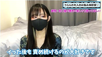 射精後に男性を責めるのはs女ちゃんにとっては当たり前事後に責める楽しさを語りました