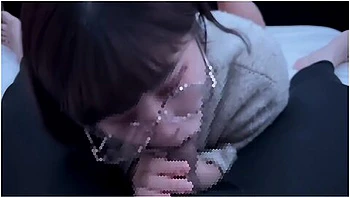 Hentai Anime In メカネっ子か興奮してフェラて精子をたっふり搾り取る Cum In Mouth Blowjob