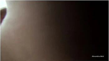 ! Wrong Hole! In The Ass, Not In The Pussy With Alexandra Wett