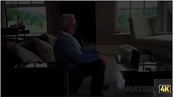 Sam Bourne And April Velvet In Hot Milf Is Making Milkshakes With Her Horny Neighbour And Let Her Husband To Taste It