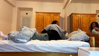 Comi O Cu Da Minha Vizinha