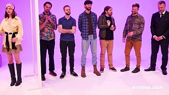 Full Gameshow - 5 Senses Dating Show With Ava