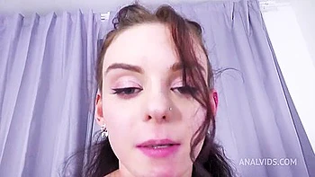 Dropped A Full Load In Her Petite Skinny Teen 18+ Ass