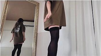 山岡家ラーメン300杯の力tシャツtry On Haul