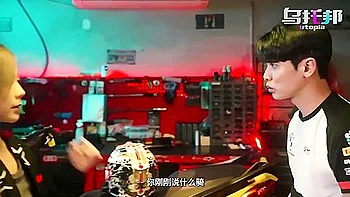 Lovebirds Biker Girl Xxx By