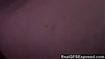 RealGfsExposed – Young Girl Sucks In The Hot Tub