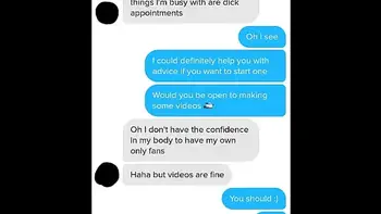 Thick Asian Girl From Tinder Needed A Dick Appointment ( Tinder Conversation)