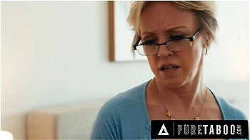 Uncomfortable Milf Dee Williams Accepts Stepsons Offer To Fix Awkward Situation