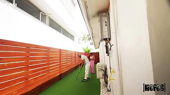 Resort Passion Sparks Redhead Desire - Jimmy Michaels And Redhead Passion