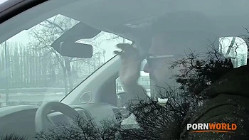 Playful Babe Marica Chanelle Repays Car Debt By Offering Her Holes During DP Threesome GP3226