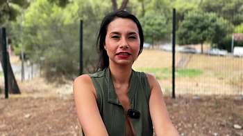 The flash of madness of Khala, 23 years old! - Jacquie et Michel TV