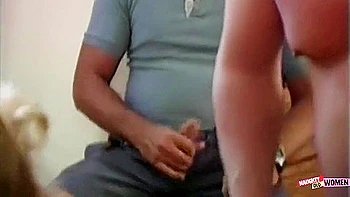 One Time Her Legion Of Boys Is Done With Their Holes, They Cum On Her Face