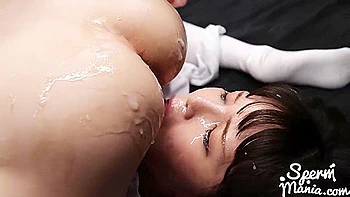 Mary Ria Bukkake Filthy Porn