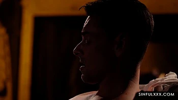 Whitney And Cassie Get Into A Soft, Sexy And Passionate Threesome - Whitney Wright, Ryan Driller And Cassie Del Isla