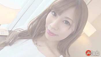 Moe Osaki s Passionate Underarm Pussy Play