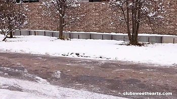 Special Delivery on Cyber Monday with Sumiko Smile & Aleks Sam at ClubSweethearts