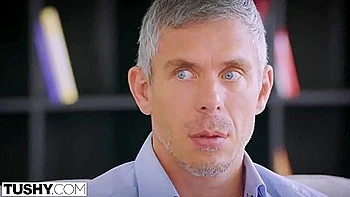 Ginger Chick Arietta Adams Takes A Big Dick Up Her Ass