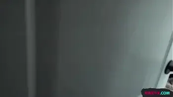 I drove my hard cock into my stepsister tight slurping pussy from behind and blasted a huge load of cum right on her sexy round buttocks - Violet Rain