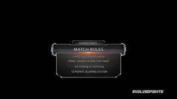 Cheyenne Jewel Wrestling Fight vs Sam Jerking His Cock Then Pegging That Ass