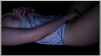 Evening Masturbation Relaxes After A Hard Day // Female Masturbation And Orgasm