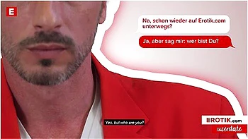 Flirty Milf Lana Vegas Enjoys His Young Cock To The Maximum! (german)