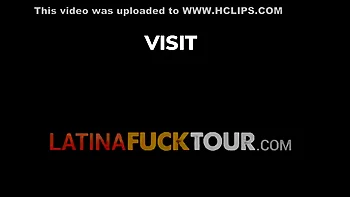 Chubby Amateur Latina Wannabe Lingerie Model Ass Fucked And Given Facial!