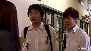 Gangbang Female Teacher - Julia Boin