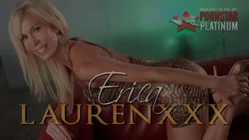 Erica Lauren in I Love Cock Clip#1