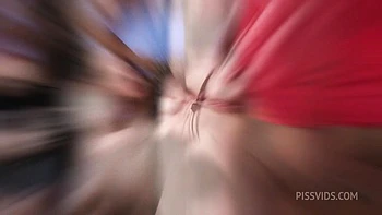 Monster of QUAP BBC goes Wet, Anna de Ville, 4on1, DAP, TAP