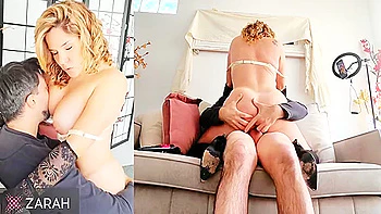 Stepmom Milf Loves Every Inch Of Anal Fuck With Her Stepson