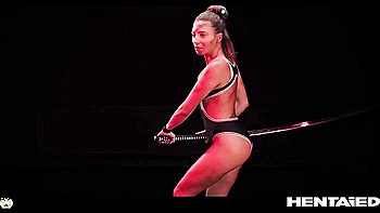 Talia Mint In Salacious Double Penetration Sex