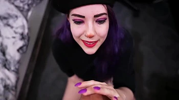 Poetry Girl Cosplay Bj