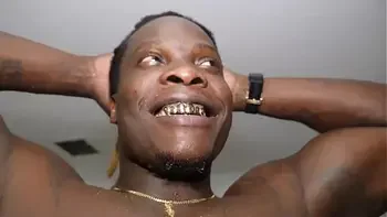 wow he a giant louie smalls ready to fuck 4ft alyssa maxwell