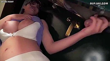 Bf-656-eng Satisfy Her Sexual Frustration, Starring Rino Yuki