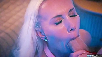 Blonde Slut Gets Fucked Hard In Various Positions With Anna Kolba, Kelly Madison And Anna Blonde