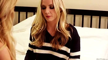 Karla Kush - Lessons In Anal - Cherie Deville