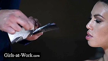 Between Colleagues - Sexual Games And Tiffany Doll