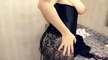 Bettie Bondage Stuck In Bathroom With Your Horny Stepmom