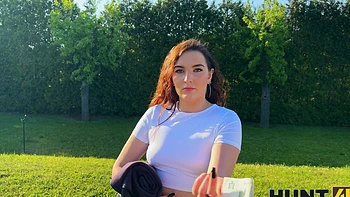 Suzie Sparklez cheats on her bf with a stranger, gets fucked hard