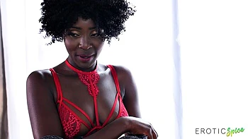 Sudden affair with Kenyan fiancé