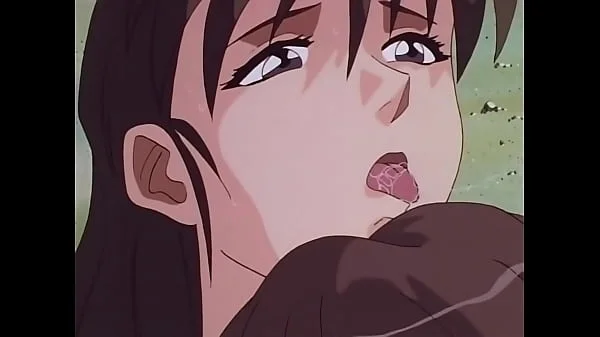 Lesbian teens having fun at the lake