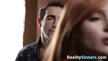 step Brother and Sister Sharing the Bathroom - RealitySinners.com