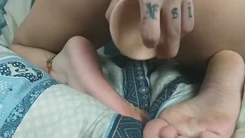 Crushing Some Biker-naked Hotties