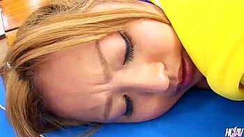 Squeaky Mademoiselles Vaginal Porn