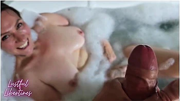 Stepmom Took Pity On Me After Catching Me Peeking On Her In The Bath