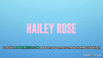 Drive Me To The Poon Blake Blossom Hailey Rose Mick Blue Full Video - Malisa Moir