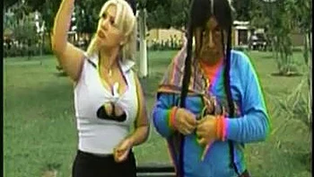 Lucy in her best times ft. Lucy Peru: Big Tits, Big Ass  Blonde Porn