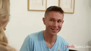 Dont Be Nervous Step Son, I Have Had It In My Ass Many Times - Alura Jenson